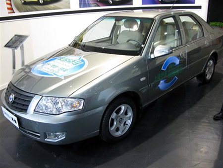 Maple's methanol sedan to be delivered this year