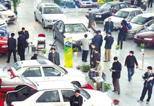 Will May auto market continue the auto show booming