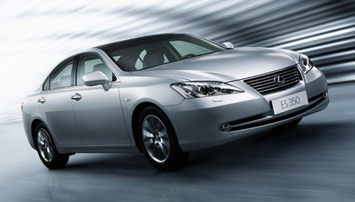 Lexus may suspend local production in China